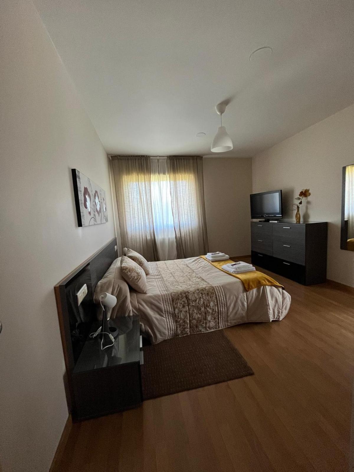 Os Cabaleiros Daire Mos Dış mekan fotoğraf