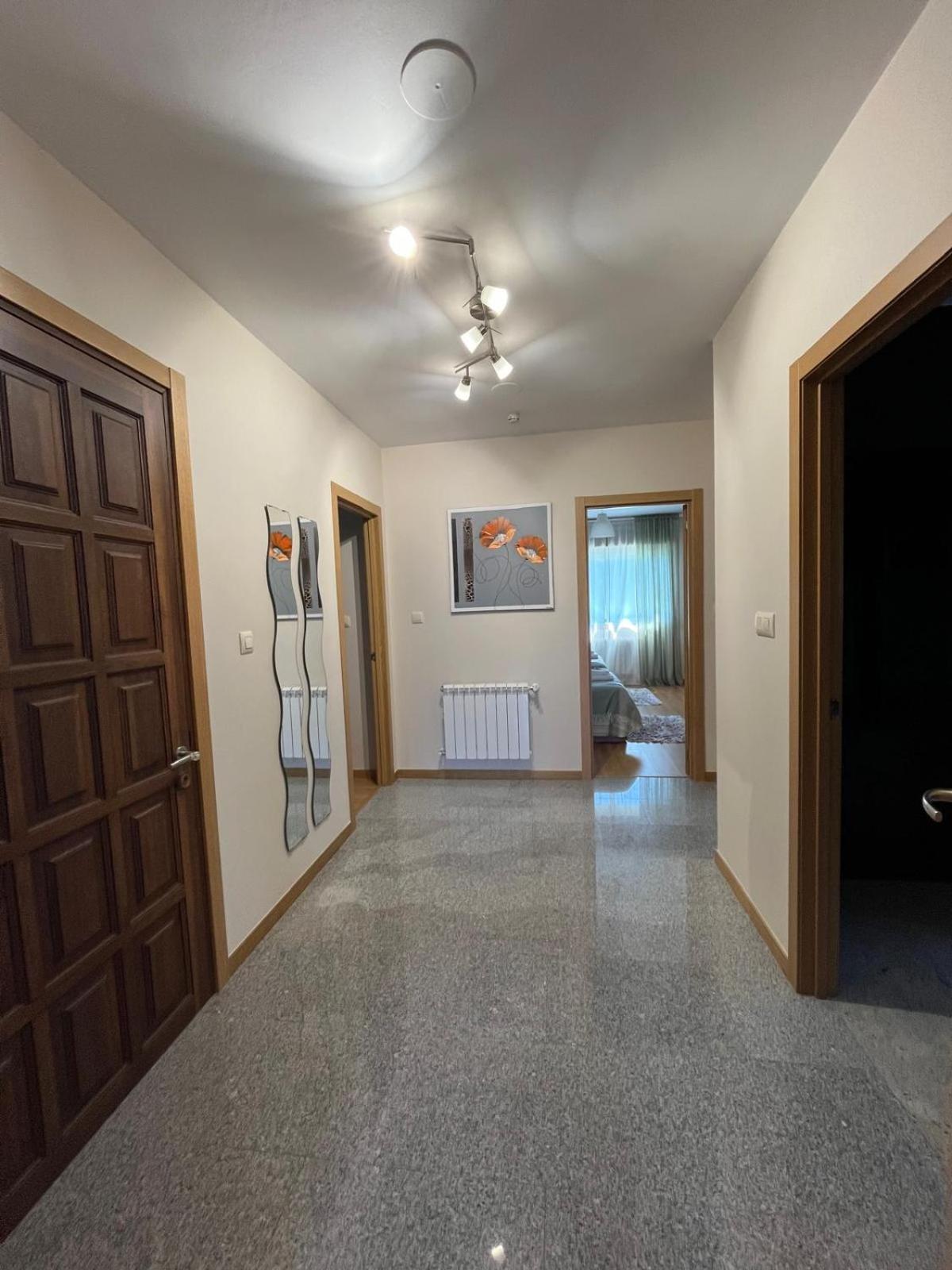 Os Cabaleiros Daire Mos Dış mekan fotoğraf